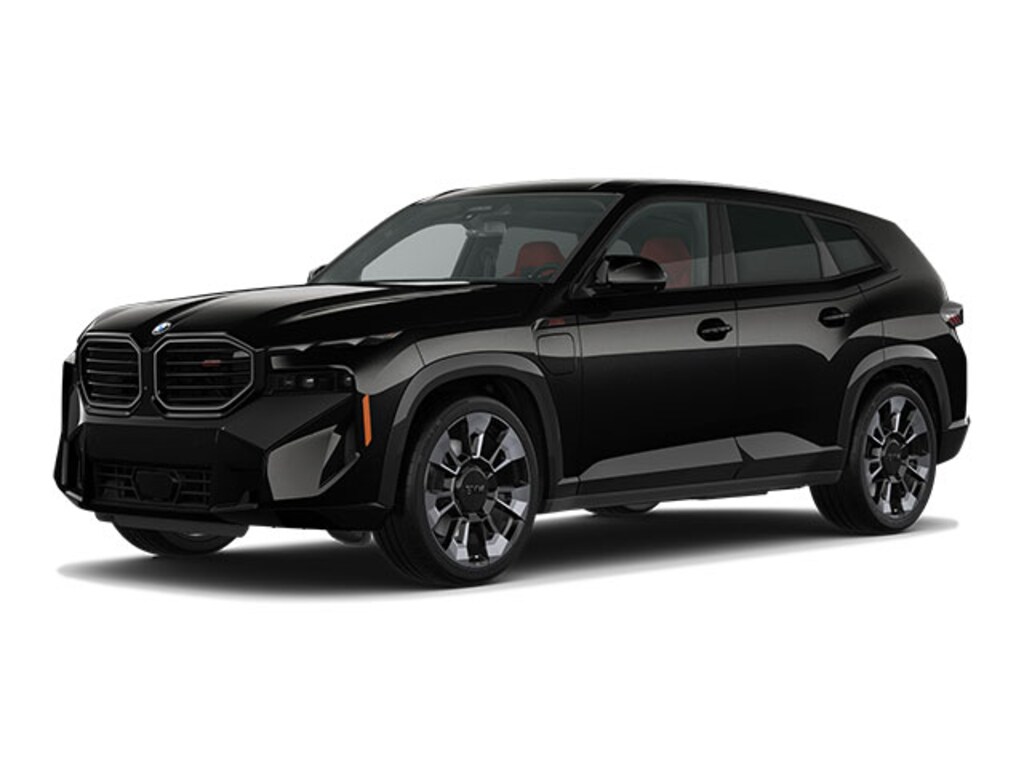 New 2025 BMW XM Label Red For Sale near St Louis, MO